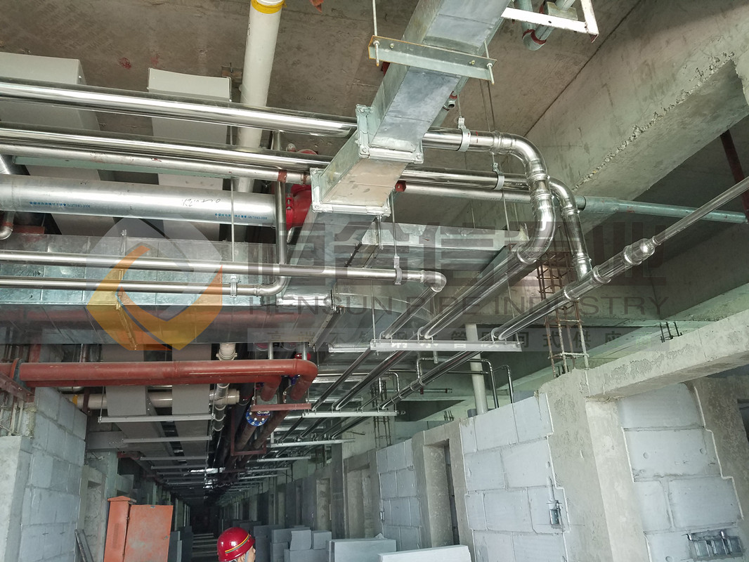 鋼材、管道及加工件現場裝卸、堆放和儲存要求